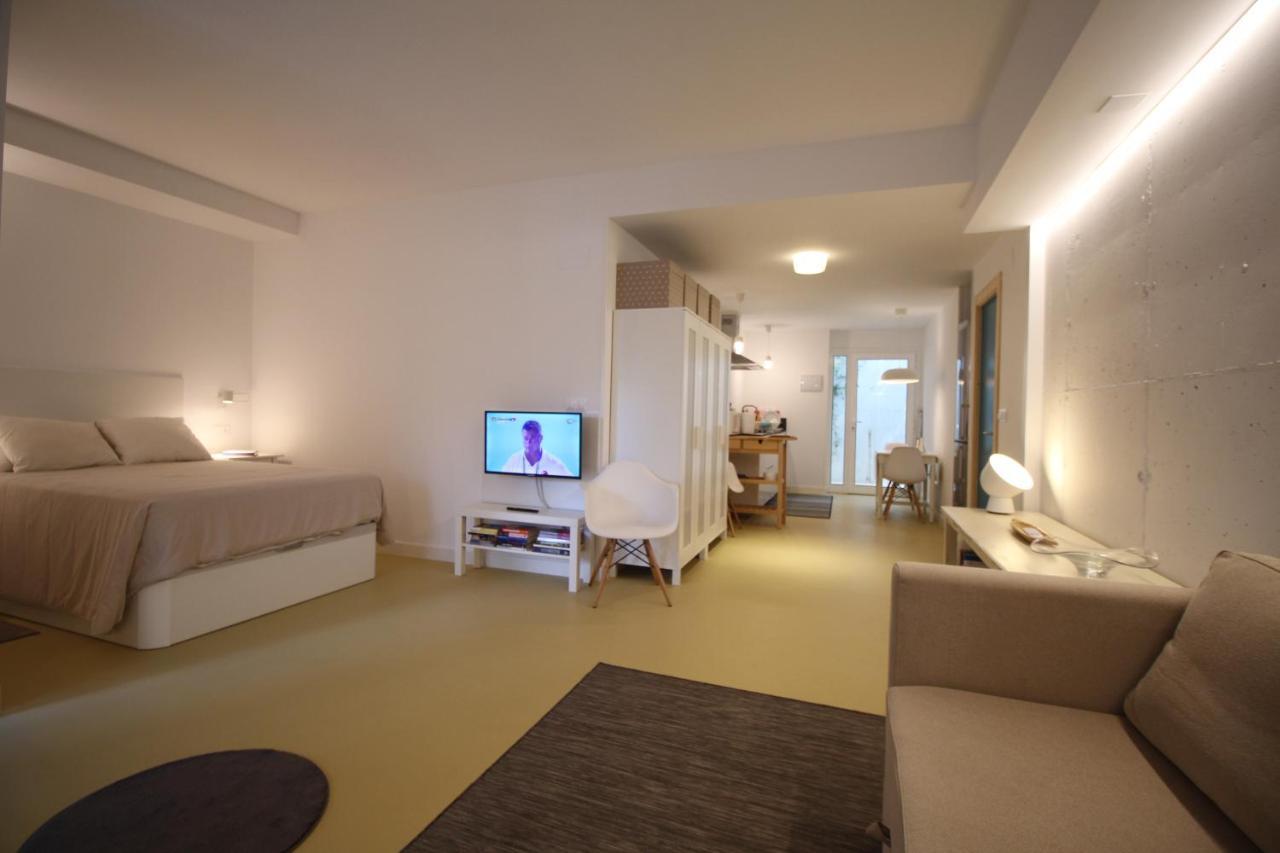 Apartamento Tipo Loft Somo Zewnętrze zdjęcie