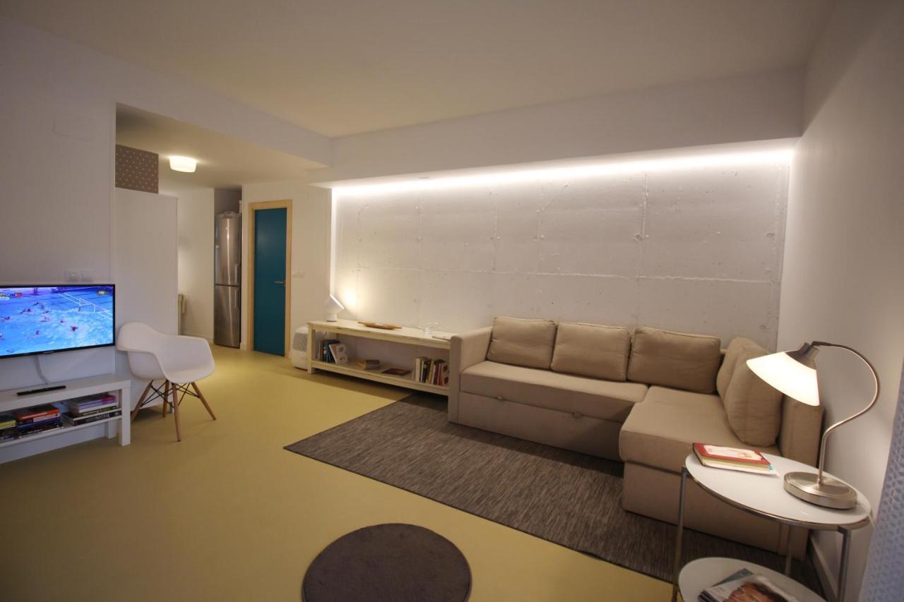 Apartamento Tipo Loft Somo Zewnętrze zdjęcie